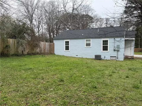 Exterior - 620 E Orr St, Anderson, SC 29621 photo 3 of 5