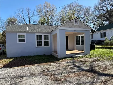 Exterior - 620 E Orr St, Anderson, SC 29621 photo 5 of 5