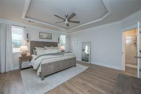 Bedroom - 2847 Lebanon Rd, Pendleton, SC 29670 photo 1 of 5