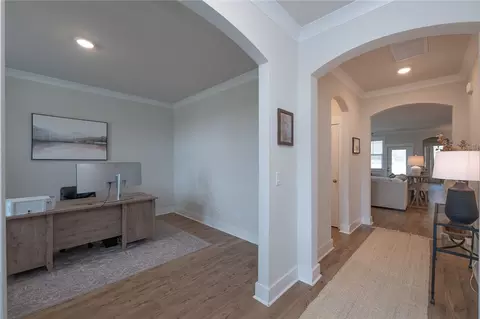 Entry Way - 2847 Lebanon Rd, Pendleton, SC 29670 photo 2 of 6