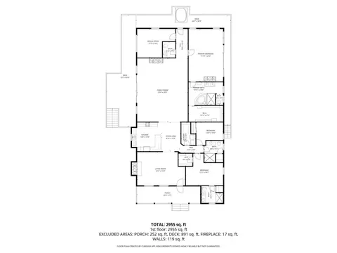 196 Flyroot Trl, Pickens, SC 29671 photo 46