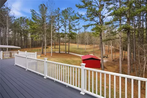 Exterior - 196 Flyroot Trl, Pickens, SC 29671 photo 3 of 11