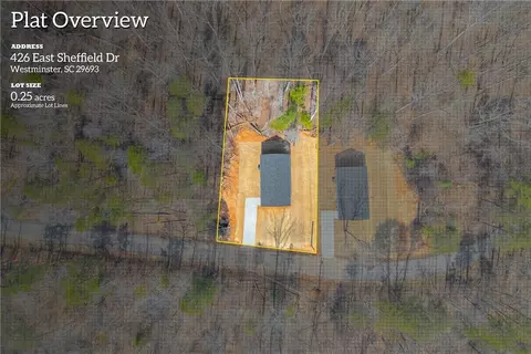 Floorplan - 426 E Sheffield Dr, Westminster, SC 29693 photo 2 of 2