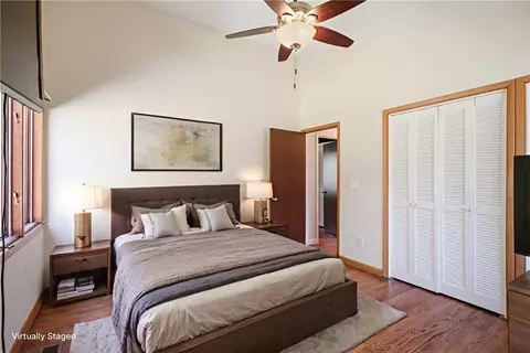Bedroom - 231 Lakeside Dr, Walhalla, SC 29691 photo 4 of 6