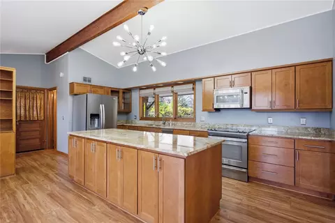 Kitchen - 231 Lakeside Dr, Walhalla, SC 29691 photo 4 of 4