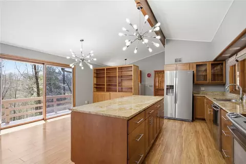 Kitchen - 231 Lakeside Dr, Walhalla, SC 29691 photo 2 of 4