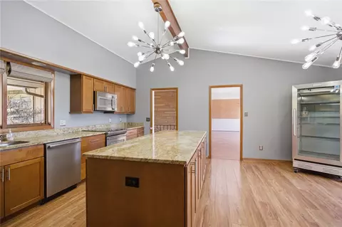 Kitchen - 231 Lakeside Dr, Walhalla, SC 29691 photo 3 of 4