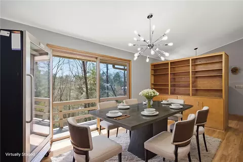 Dining - 231 Lakeside Dr, Walhalla, SC 29691 photo 2 of 2