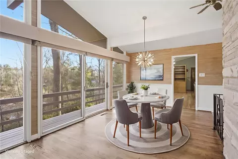 Dining - 231 Lakeside Dr, Walhalla, SC 29691 photo 1 of 2