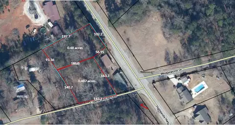 00 Charlie Mitchell Rd, Walhalla, SC 29691 photo 2