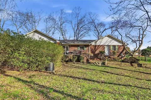 Exterior - 98 Mountain View Dr, Walhalla, SC 29691 photo 5 of 6