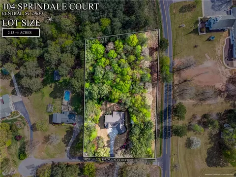 View/Area - 104 Springdale Ct, Central, SC 29630 photo 1 of 4