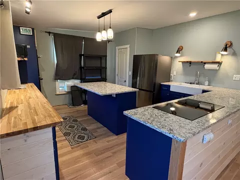 Kitchen - 707 S Spring St, Walhalla, SC 29691 photo 1 of 5