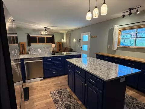 Kitchen - 707 S Spring St, Walhalla, SC 29691 photo 2 of 5