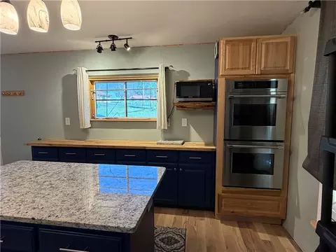 Kitchen - 707 S Spring St, Walhalla, SC 29691 photo 3 of 5