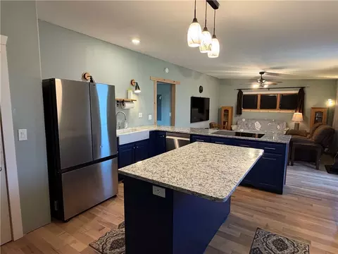 Kitchen - 707 S Spring St, Walhalla, SC 29691 photo 4 of 5