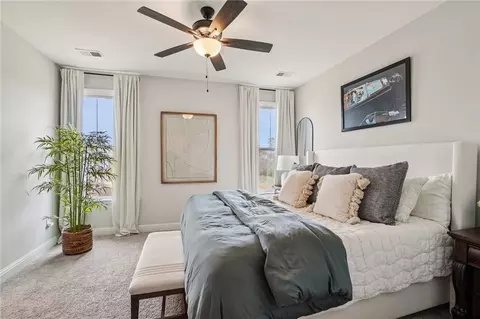 Bedroom - 205 Daystrom Dr, Greer, SC 29651 photo 2 of 3
