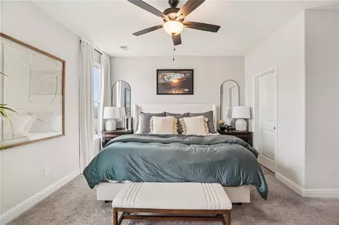 Bedroom - 205 Daystrom Dr, Greer, SC 29651 photo 3 of 3