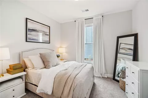 Bedroom - 205 Daystrom Dr, Greer, SC 29651 photo 1 of 3