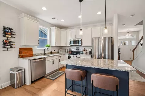 Kitchen - 205 Daystrom Dr, Greer, SC 29651 photo 1 of 3