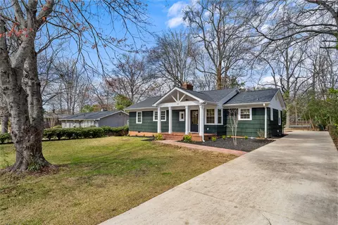 502 Dellwood Dr, Greenville, SC 29609