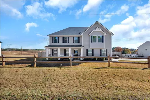 195 Poplar Springs Rd, Walhalla, SC 29691