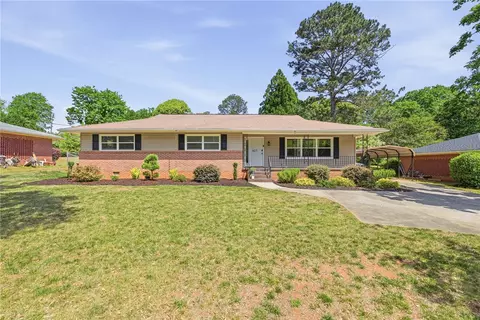 407 Ravenal Rd, Anderson, SC 29621