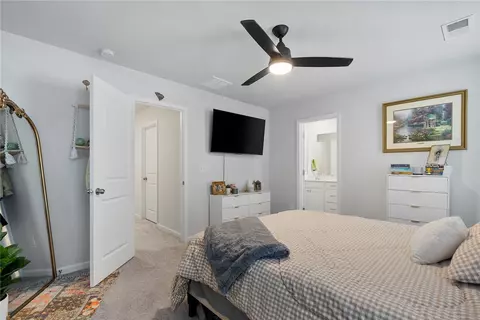 Bedroom - 561 Brasstown Ct, Pendleton, SC 29670 photo 3 of 6