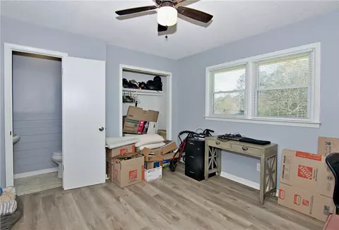 Bedroom - 1055 Skyline Dr, Toccoa, GA 30577 photo 4 of 4