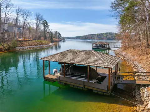View/Area - 827 Top Ridge Dr, Sunset, SC 29685 photo 1 of 8