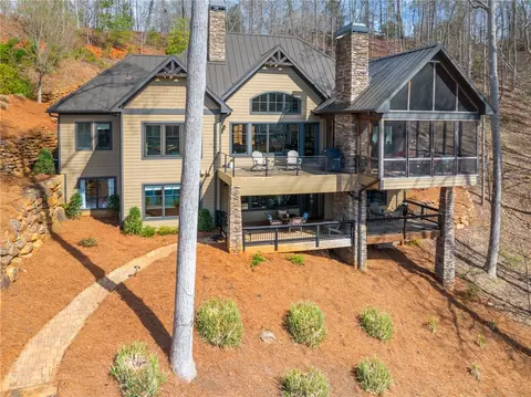 Exterior - 827 Top Ridge Dr, Sunset, SC 29685 photo 1 of 7