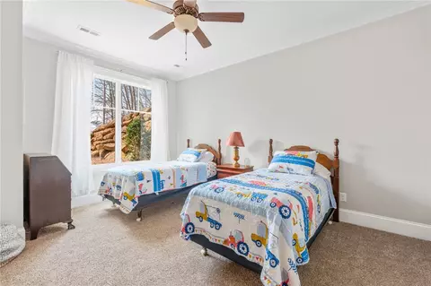 Bedroom - 827 Top Ridge Dr, Sunset, SC 29685 photo 5 of 5