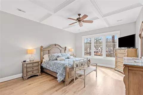 Bedroom - 827 Top Ridge Dr, Sunset, SC 29685 photo 1 of 5
