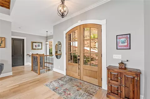 Entry Way - 827 Top Ridge Dr, Sunset, SC 29685 photo 1 of 1