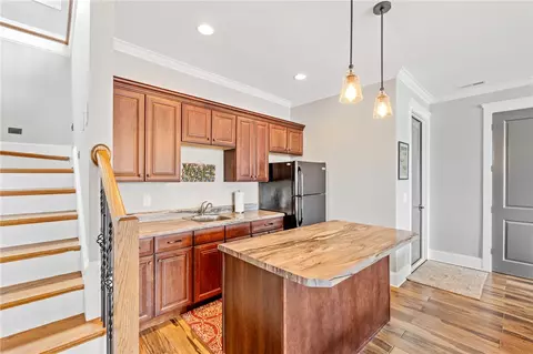 Kitchen - 827 Top Ridge Dr, Sunset, SC 29685 photo 5 of 5