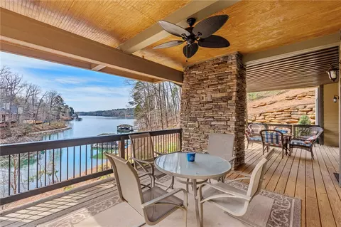 Exterior - 827 Top Ridge Dr, Sunset, SC 29685 photo 6 of 7