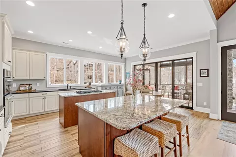 Kitchen - 827 Top Ridge Dr, Sunset, SC 29685 photo 1 of 5