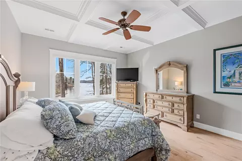 Bedroom - 827 Top Ridge Dr, Sunset, SC 29685 photo 2 of 5