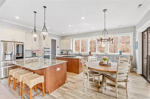 Kitchen - 827 Top Ridge Dr, Sunset, SC 29685 photo 2 of 5