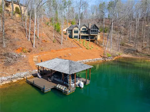 View/Area - 827 Top Ridge Dr, Sunset, SC 29685 photo 3 of 8