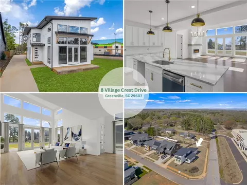 8 Village Crest Dr, Greenville, SC 29607
