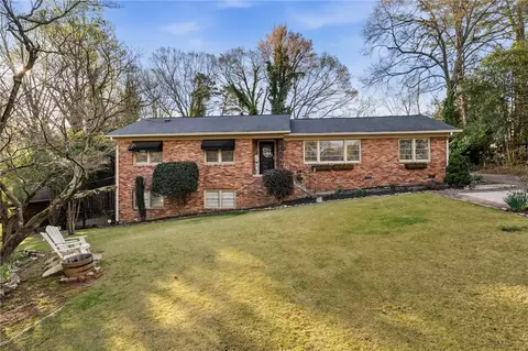 210 Forest Hill Dr, Anderson, SC 29621