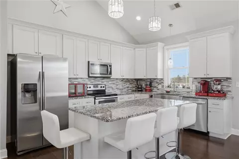 Kitchen - 1312 Falcons Dr, Walhalla, SC 29691 photo 2 of 3