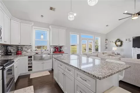 Kitchen - 1312 Falcons Dr, Walhalla, SC 29691 photo 3 of 3