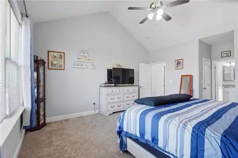 Bedroom - 1312 Falcons Dr, Walhalla, SC 29691 photo 2 of 4