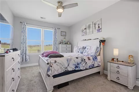Bedroom - 1312 Falcons Dr, Walhalla, SC 29691 photo 4 of 4