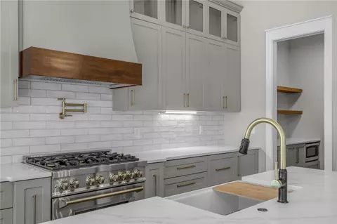 Kitchen - 384 Jim Smith Rd #TRACT 1, Pendleton, SC 29670 photo 2 of 2
