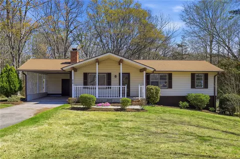 410 Springdale Ave, Liberty, SC 29657