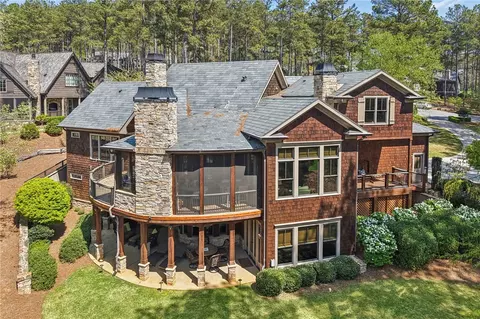 Exterior - 118 Steele Ct, Sunset, SC 29685 photo 9 of 11