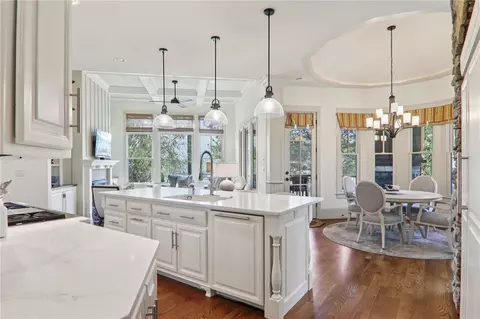 Kitchen - 118 Steele Ct, Sunset, SC 29685 photo 2 of 4